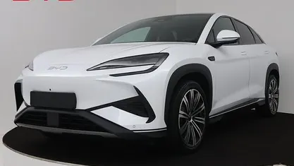 Wit Nieuw 2026 BYD Seal Design SUV | € 52.945 (Eerlijke prijs)