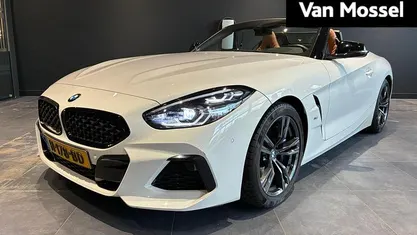 Wit Occasion 2020 BMW Z4 Executive Cabriolet | € 38.950 (Eerlijke prijs)