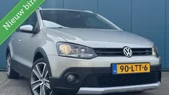 Gebruikt 2010 VW Polo Cross Hatchback | € 5.499 (Eerlijke prijs)