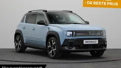 Twotone bleu nuage / noir ã©toilã© yze (licht blauw) Gebruikt 2025 Renault R4 Komfort SUV | € 33.945 (Super prijs)