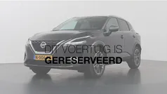 Zwart Gebruikt 2022 Nissan Qashqai Tekna+ SUV | € 28.335 (Eerlijke prijs)