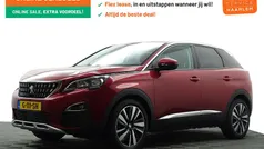 Rood metallic Gebruikt 2020 Peugeot 3008 GT-line SUV | € 19.900 (Eerlijke prijs)