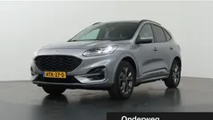 Grijs Gebruikt 2022 Ford Kuga ST-Line X SUV | € 28.630 (Eerlijke prijs)
