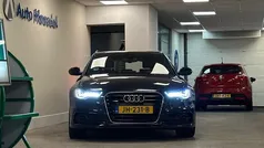 Blauw (metallic) Gebruikt 2014 Audi A6 S-Line Stationwagen | € 17.990 (Eerlijke prijs)