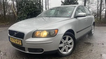Occasion Volvo S40 125 PK (91 kW) 2006 Grijs (metallic) Sedan