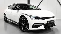 Wit (metallic) Gebruikt 2021 Kia EV6 GT-Line SUV | € 29.950 (Eerlijke prijs)