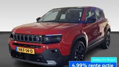 Gebruikt 2025 Jeep Avenger Summit SUV | € 37.540 (Eerlijke prijs)