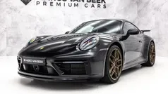 Zwart, metallic lak Gebruikt 2020 Porsche 911 Carrera Sport Coupé | € 129.850 (Eerlijke prijs)