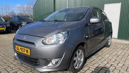 Occasion Mitsubishi Space Star 71 PK (52 kW) 2015 Hatchback