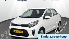Wit Gebruikt 2024 Kia Picanto Hatchback | € 15.450 (Eerlijke prijs)