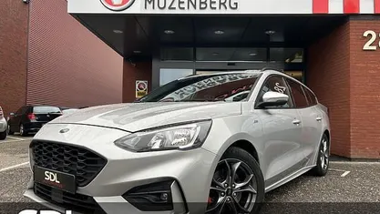 Gebruikt 2019 Ford Focus Business Edition Stationwagen | € 14.945 (Eerlijke prijs)