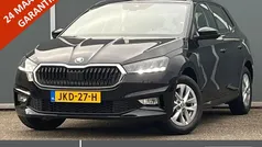 Zwart Gebruikt 2024 Skoda Fabia Business Line Hatchback | € 17.995 (Goede deal)