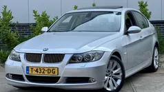 Grijs Gebruikt 2005 BMW 325 Sedan | € 7.950 (Eerlijke prijs)