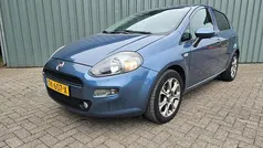 Blauw Gebruikt 2018 Fiat Punto Evo Hatchback | € 8.950 (Eerlijke prijs)