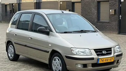 Gebruikt 2002 Hyundai Matrix MPV | € 1.199 (Eerlijke prijs)