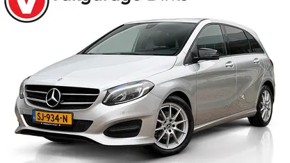Occasion Mercedes B180 Ambition 2018 MPV