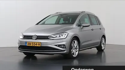 Gebruikt 2018 VW Golf Sportsvan Highline MPV | € 20.735 (Eerlijke prijs)