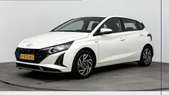 Wit Gebruikt 2024 Hyundai i20 Comfort Hatchback | € 19.400 (Eerlijke prijs)