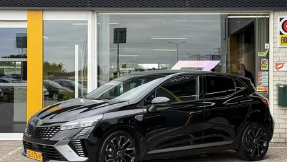 Occasion Renault Clio V Esprit Alpine 2024 Zwart Hatchback