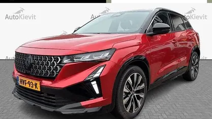 Rood Nieuw 2025 Renault Austral Techno SUV | € 38.950 (Super prijs)