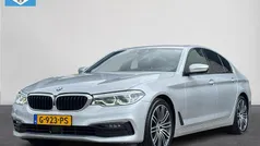 Grijs Gebruikt 2018 BMW 540 Executive Sedan | € 34.950 (Super prijs)