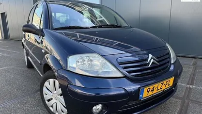 Occasion Citroën C3 Exclusive 73 PK (53 kW) 2003 Hatchback
