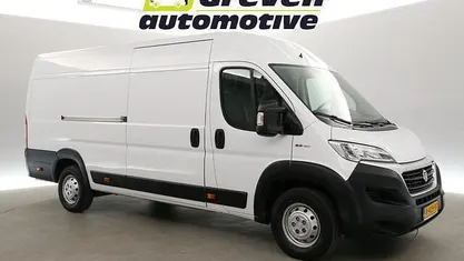 Occasion Fiat Ducato 177 PK (130 kW) 2018 Wit Van