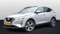 Grijs Gebruikt 2023 Nissan Qashqai N-Connecta SUV | € 30.844 (Eerlijke prijs)