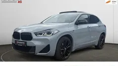 Grijs, metallic lak Gebruikt 2022 BMW X2 M Sport SUV | € 33.895 (Eerlijke prijs)