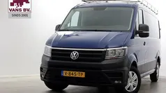 Blauw Gebruikt 2018 VW Crafter Trendline Van | € 16.950 (Goede deal)