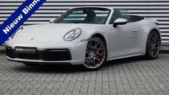 Grijs Gebruikt 2022 Porsche 911 Carrera 4S Cabriolet Sport Cabriolet | € 168.900 (Super prijs)