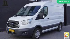 Wit Gebruikt 2019 Ford Transit Van | € 12.950 (Eerlijke prijs)