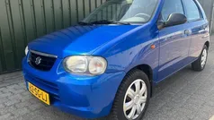 Gebruikt 2006 Suzuki Alto GLX Hatchback | € 2.599 (Eerlijke prijs)
