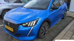 Gebruikt 2020 Peugeot 208 GT-line Hatchback | € 16.895 (Eerlijke prijs)