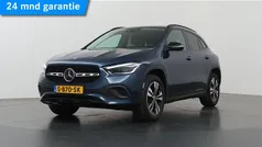 Blauw Gebruikt 2021 Mercedes GLA250 Progressive SUV | € 36.850 (Eerlijke prijs)