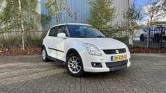 Gebruikt 2008 Suzuki Swift Hatchback | € 3.145 (Eerlijke prijs)