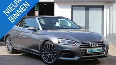 , metallic lak Gebruikt 2018 Audi A5 Cabriolet Sport Cabriolet | € 30.690 (Eerlijke prijs)