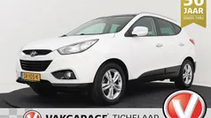 Wit Gebruikt 2013 Hyundai ix35 SUV | € 10.945 (Eerlijke prijs)
