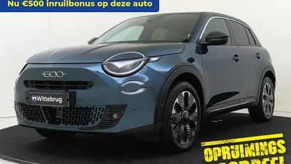 Occasion 2024 Fiat 600 La Prima SUV | € 25.925 (Eerlijke prijs)