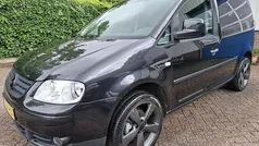 Zwart Gebruikt 2006 VW Caddy MPV | € 1.895 (Super prijs)