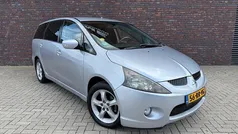 Grijs Gebruikt 2005 Mitsubishi Grandis Intense MPV | € 2.750 (Goede deal)