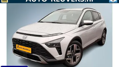 Occasion 2021 Hyundai Bayon Comfort SUV | € 15.900 (Eerlijke prijs)