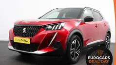 Rood Gebruikt 2023 Peugeot 2008 GT SUV | € 22.890 (Eerlijke prijs)