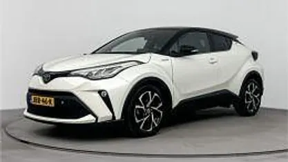 Occasion Toyota C-HR Limited 123 PK (90 kW) 2022 Wit SUV