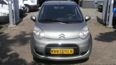 Groen Gebruikt 2010 Citroën C1 Hatchback | € 2.950 (Eerlijke prijs)