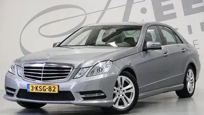 Gebruikt 2013 Mercedes E200 Edition Sedan | € 15.750 (Eerlijke prijs)