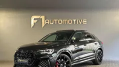 Zwart Gebruikt 2021 Audi RS Q3 Sportback Business SUV | € 66.900 (Eerlijke prijs)