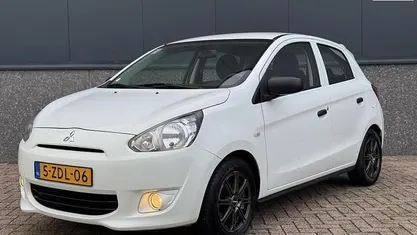 Occasion Mitsubishi Space Star Inform 71 PK (52 kW) 2014 Hatchback