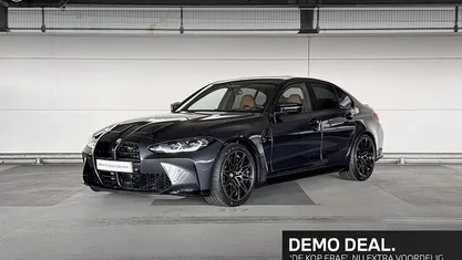 Grijs Occasion 2025 BMW M3 Competition Edition Sedan | € 124.900 (Eerlijke prijs)