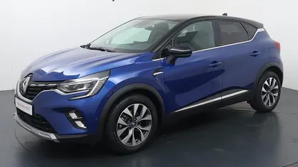 Occasion 2020 Renault Captur Intens SUV | € 18.940 (Goede deal)